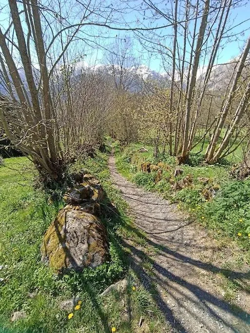 בית נופש Poubeau Maison De Montagne Au Calme Avec Cheminee
