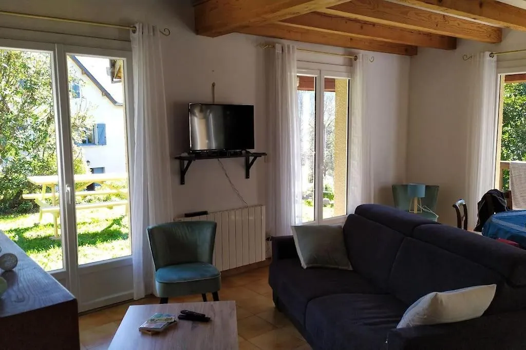 Poubeau Maison De Montagne Au Calme Avec Cheminee