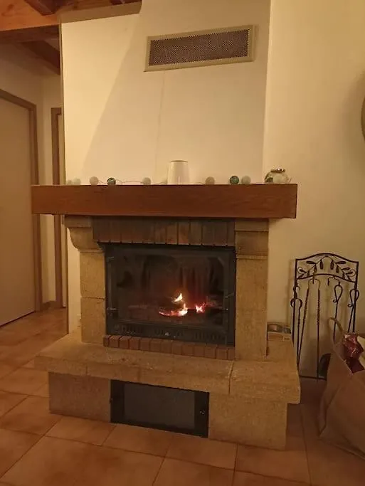 Poubeau Maison De Montagne Au Calme Avec Cheminee צרפת