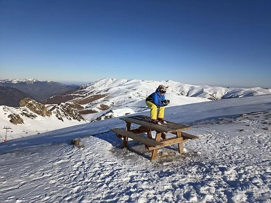 Poubeau Maison De Montagne Au Calme Avec Cheminee 0*,