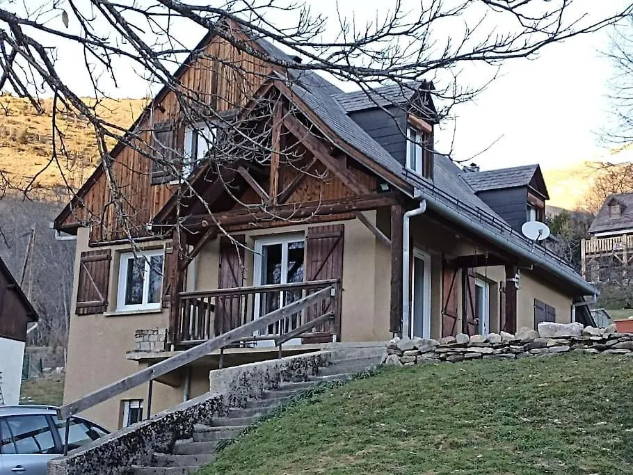 Poubeau Maison De Montagne Au Calme Avec Cheminee בית נופש