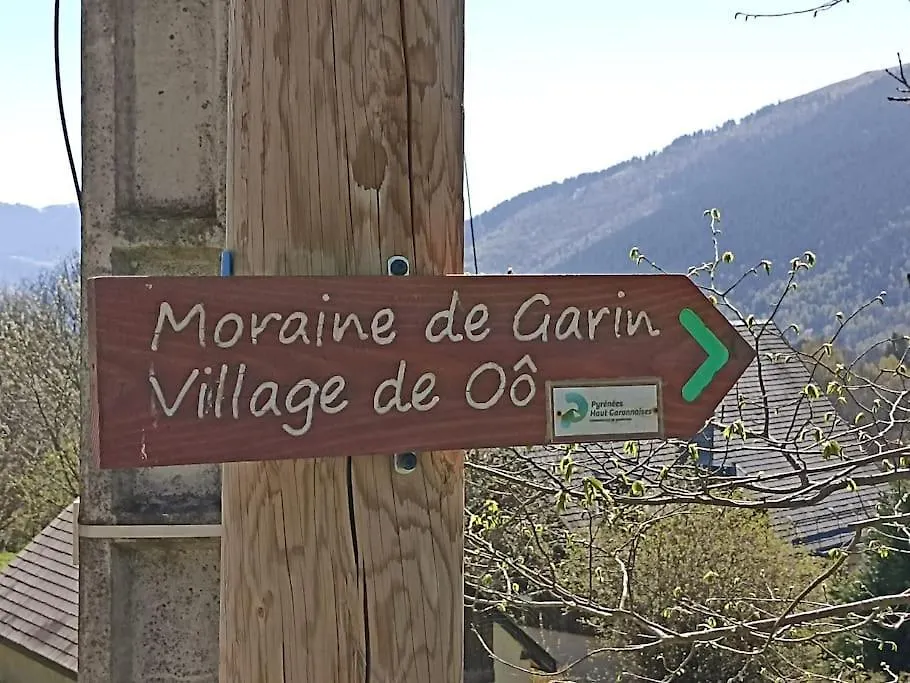 Poubeau Maison De Montagne Au Calme Avec Cheminee