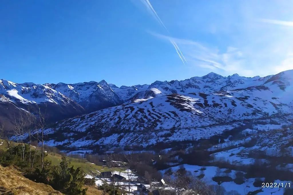 בית נופש Poubeau Maison De Montagne Au Calme Avec Cheminee