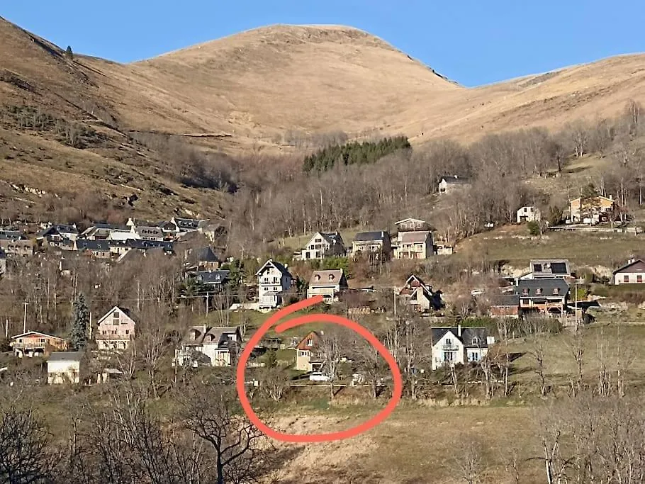בית נופש Poubeau Maison De Montagne Au Calme Avec Cheminee