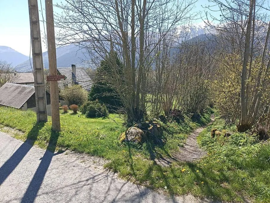 Poubeau Maison De Montagne Au Calme Avec Cheminee צרפת