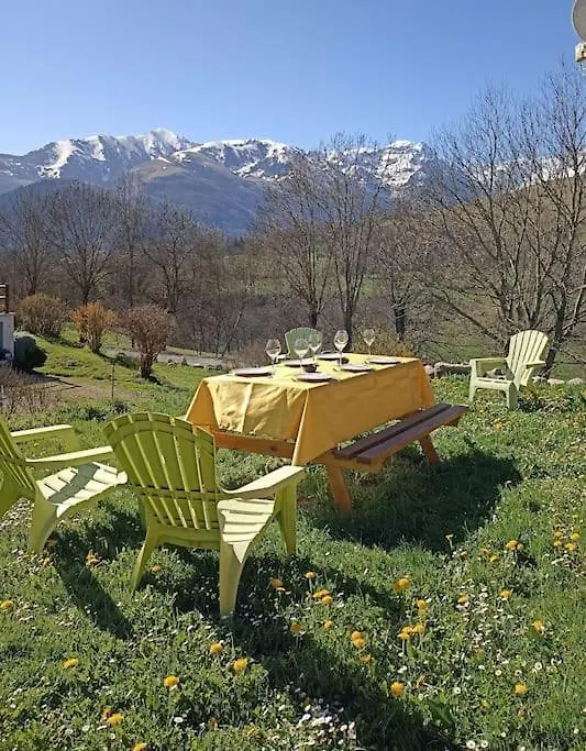 Poubeau Maison De Montagne Au Calme Avec Cheminee