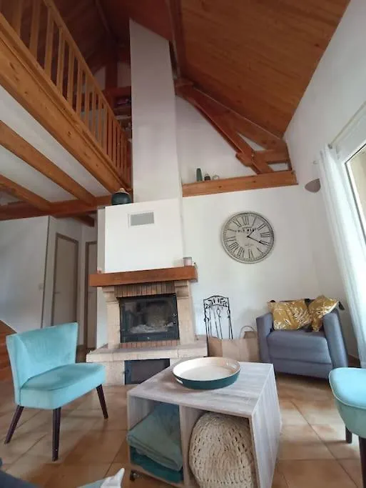 Poubeau Maison De Montagne Au Calme Avec Cheminee 0*,