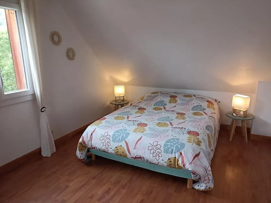 בית נופש Poubeau Maison De Montagne Au Calme Avec Cheminee
