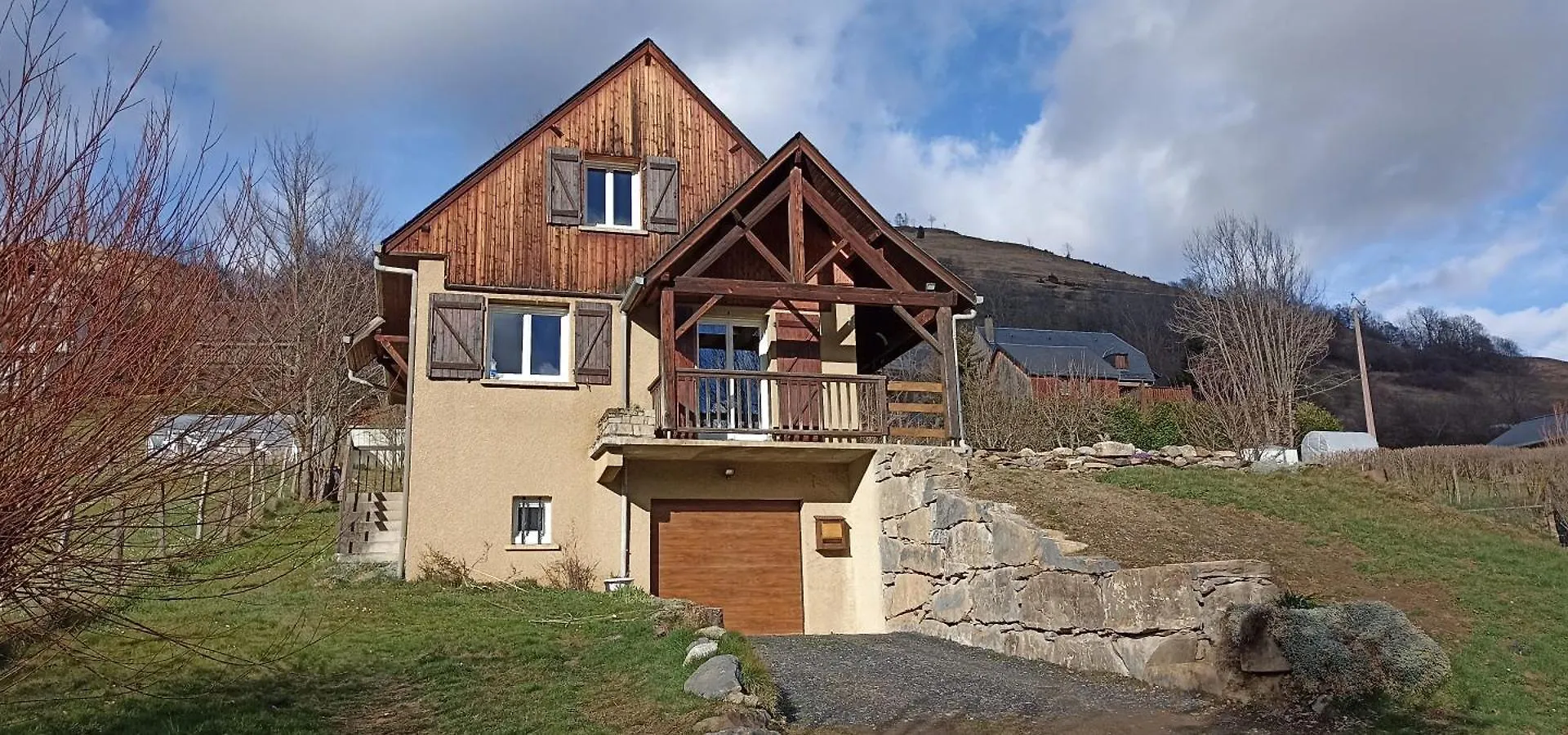 בית נופש Poubeau Maison De Montagne Au Calme Avec Cheminee