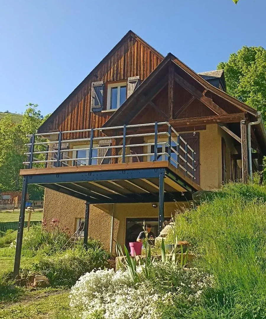 Poubeau Maison De Montagne Au Calme Avec Cheminee 0*,  צרפת