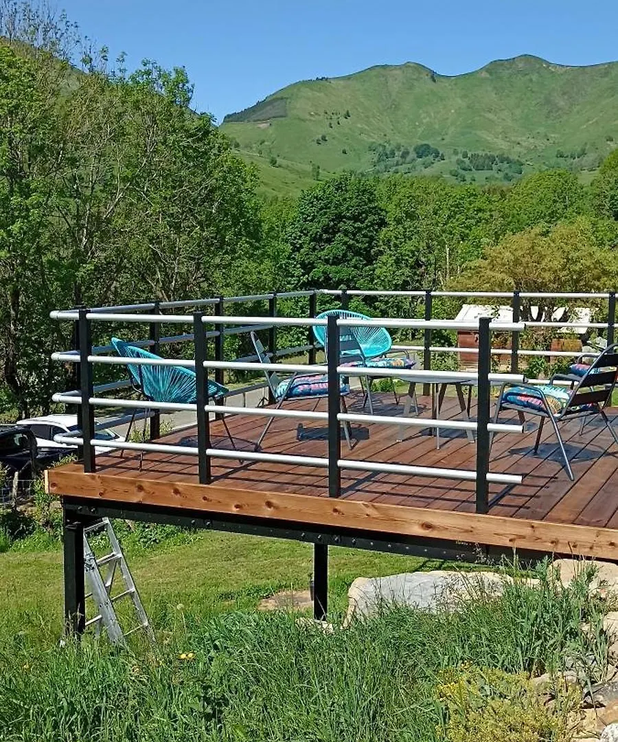 Poubeau Maison De Montagne Au Calme Avec Cheminee בית נופש